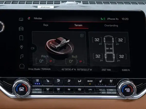 Infotainment
