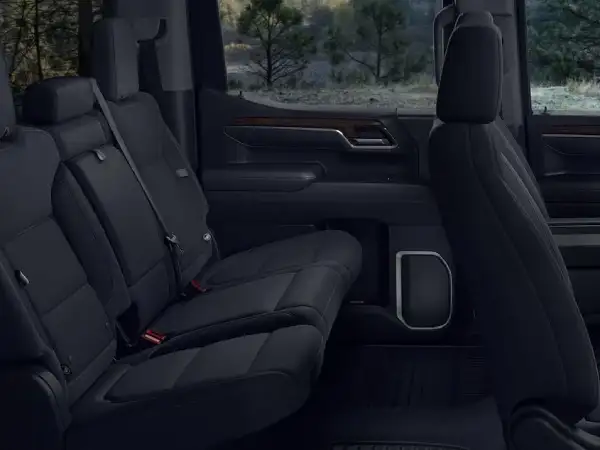 Passenger Seats