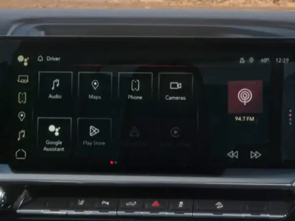 Infotainment
