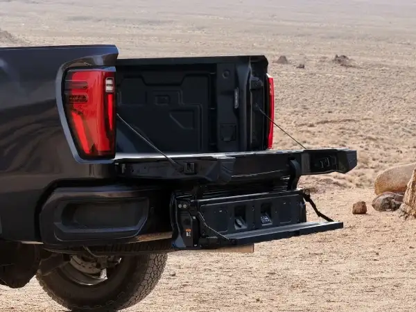 Multipro Tailgate