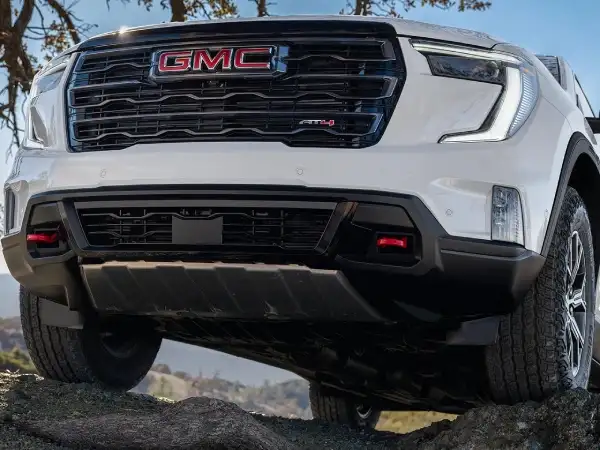 Skid Plates