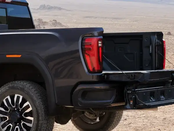 Multipro Tailgate