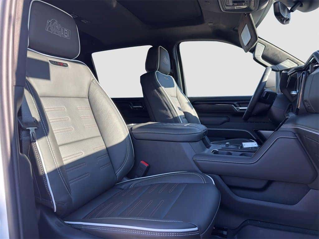 Heated Ventilated Front Seats