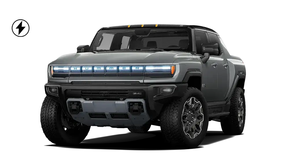 Hummer EV Pickup 