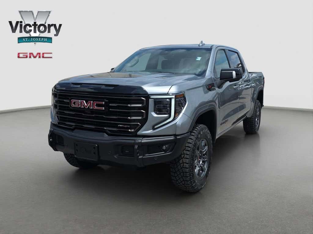 2026 GMC Sierra 1500 AT4X Exterior