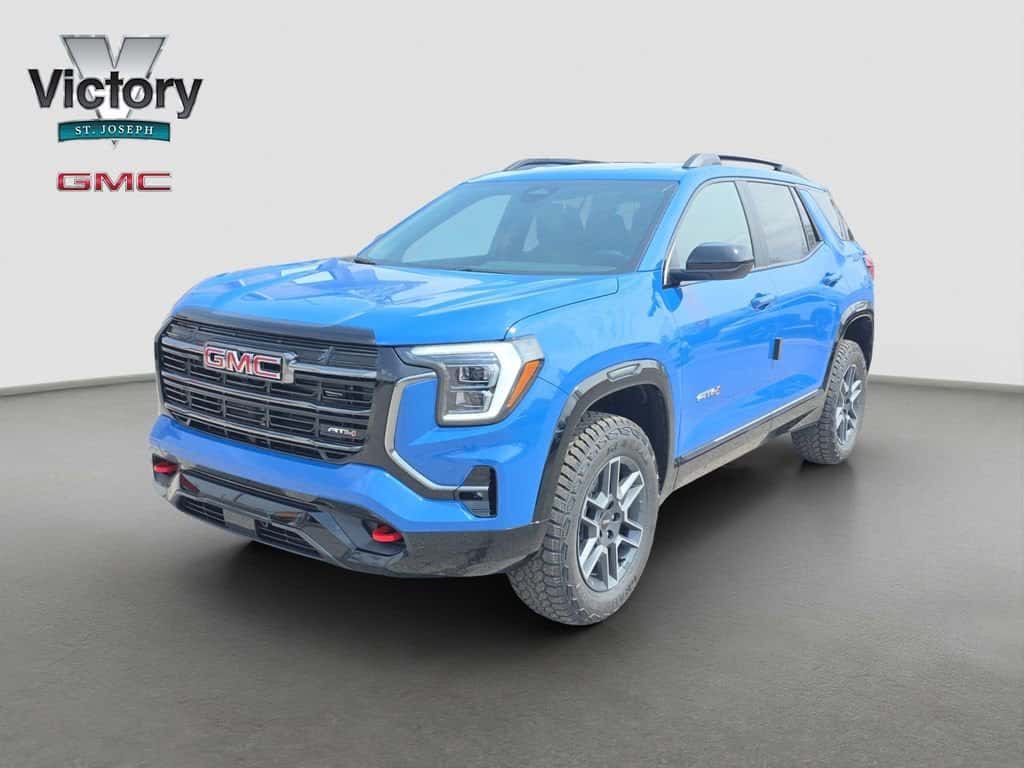 2026 GMC Terrain AT4 Performance