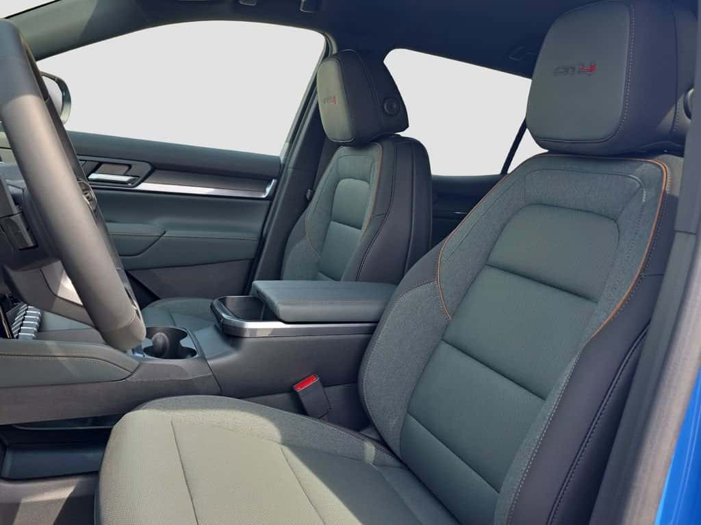 2026 GMC Terrain AT4 Interior