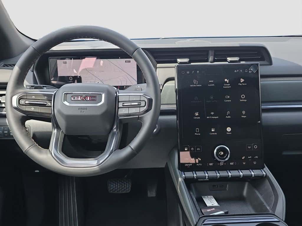 2026 GMC Terrain AT4 Technology