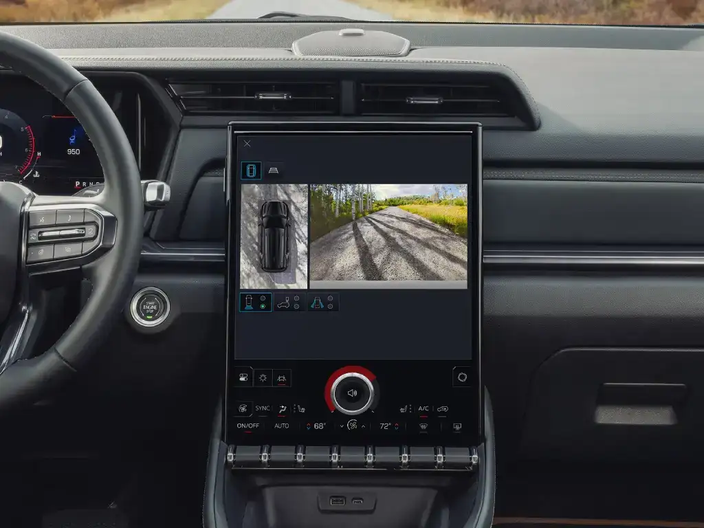 2026 GMC Terrain Denali Dashboard