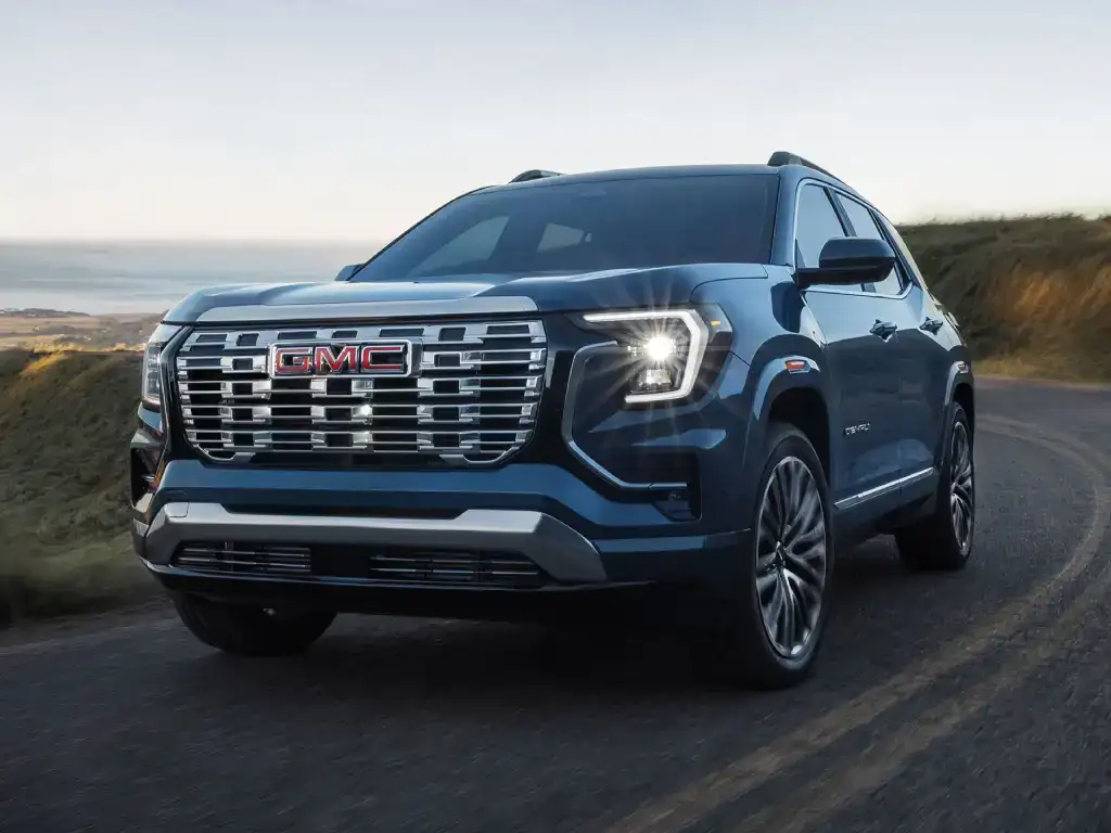 2026 GMC Terrain Denali Exterior