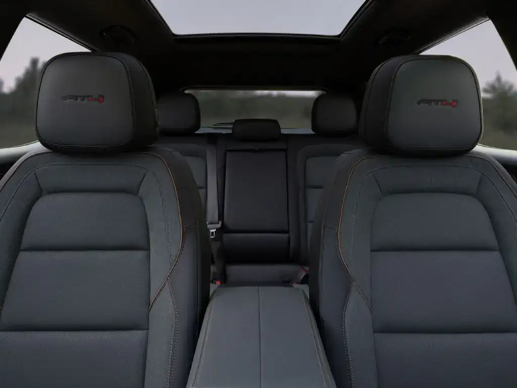 2026 GMC Terrain Denali Interior