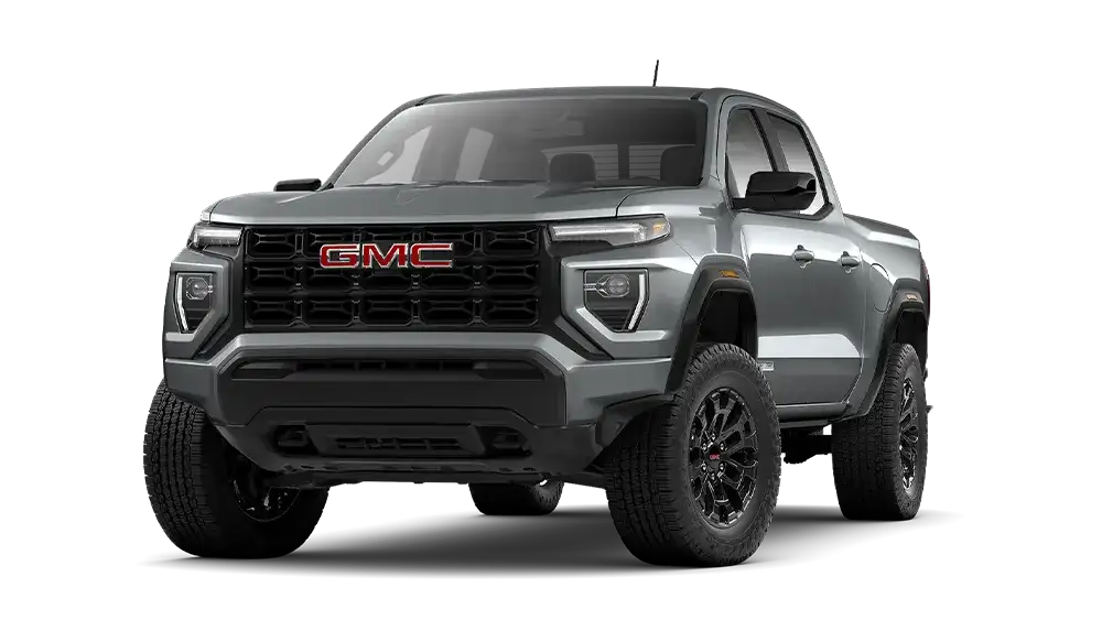 2026 GMC Canyon