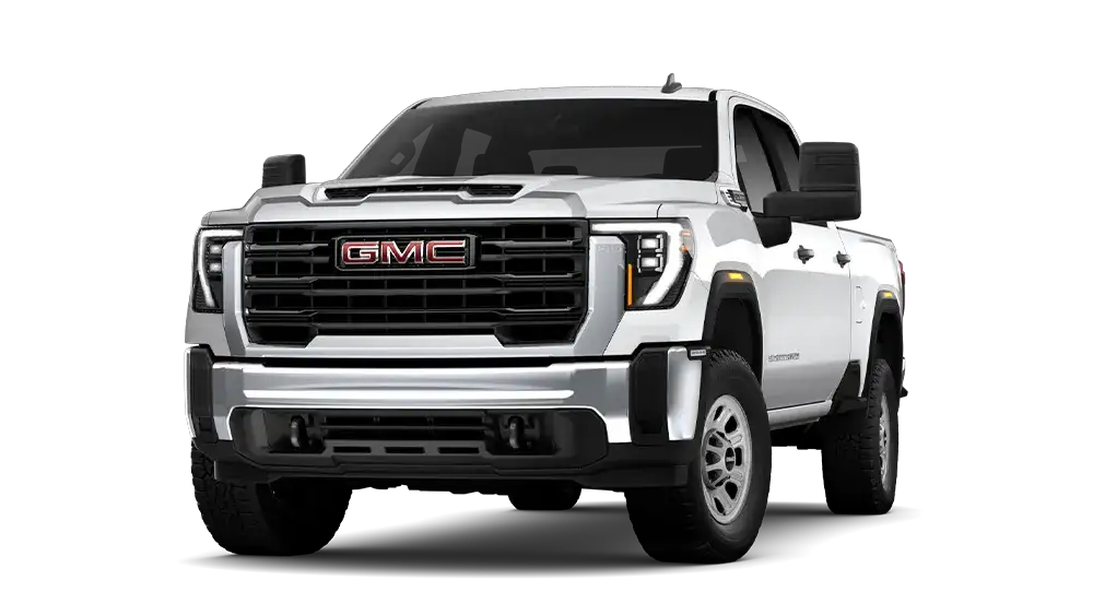 2026 sierra 2500 hd