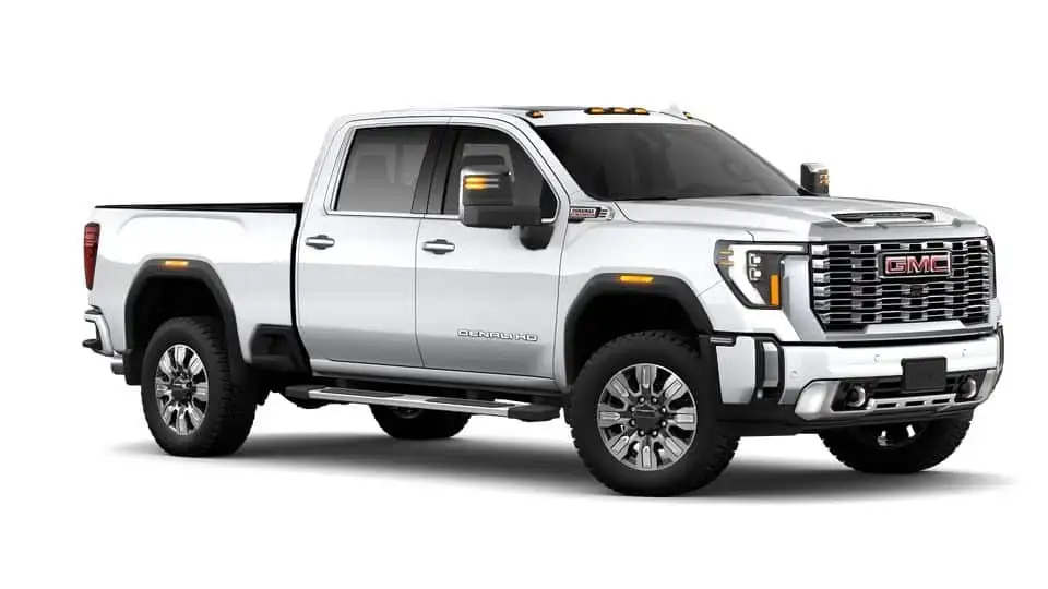 Powertrain and Trailering Capability