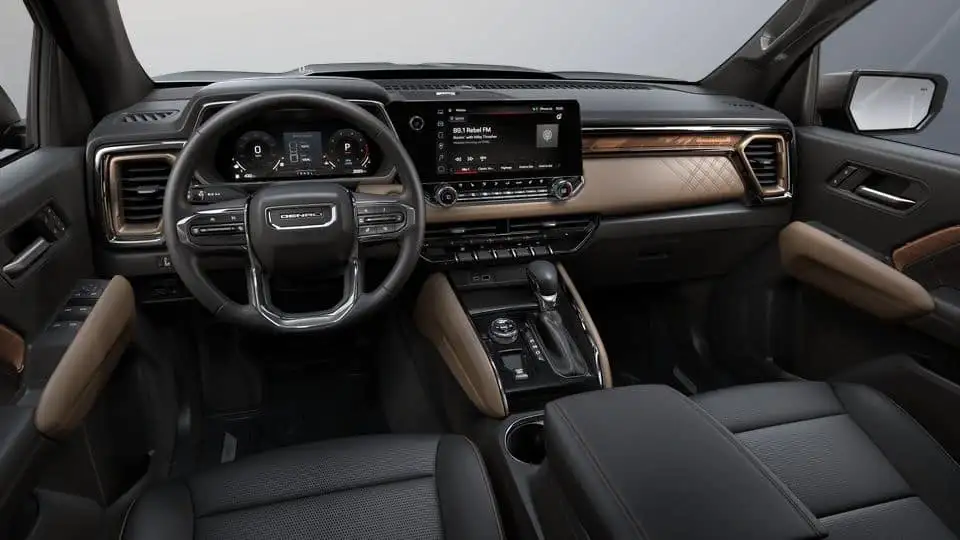2026 GMC Canyon Advanced Technology Suite