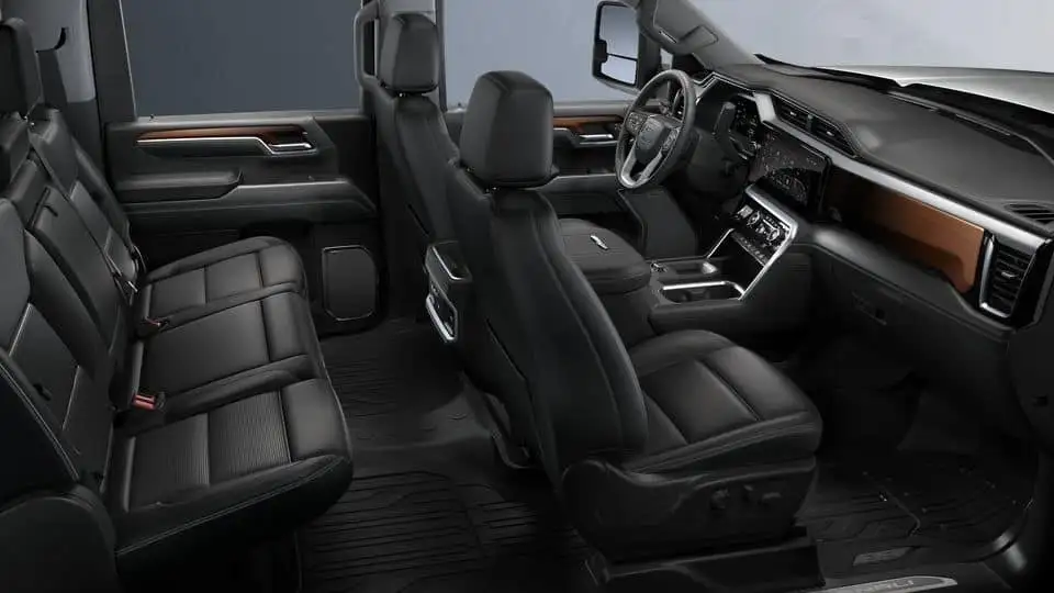 Cabin Comfort and Interior Utility