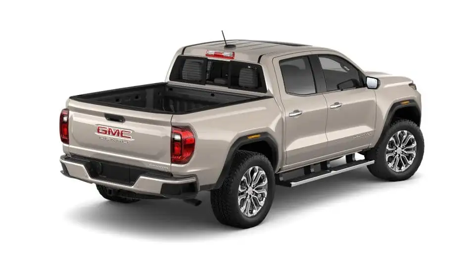 2026 GMC Canyon Performance and Towing Capability