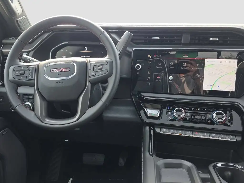 Intelligent Connectivity and Driver Tech