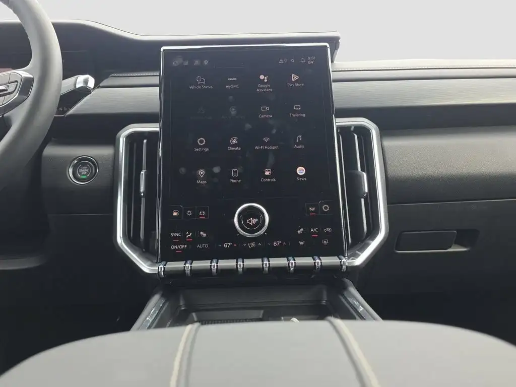 Advanced Driver Assist Technologies and Connectivity Features