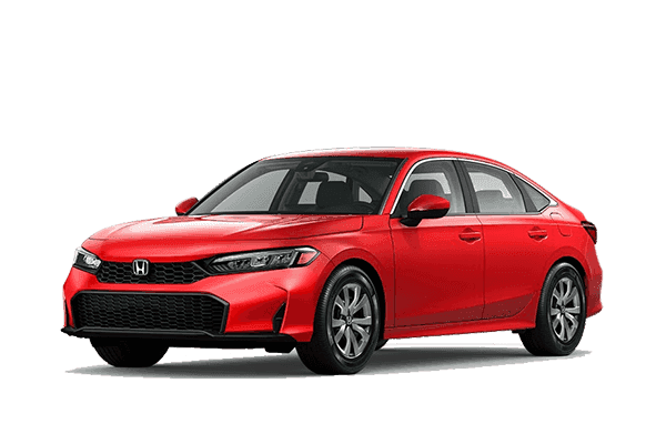 2026 Honda <small>Civic Sedan LX</small>