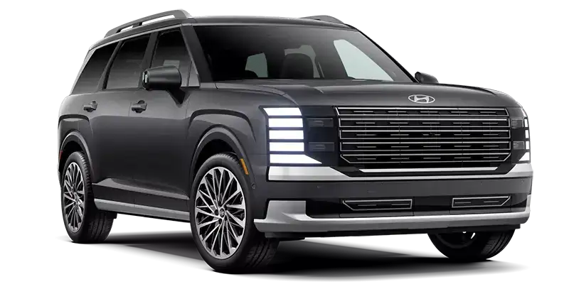 Hyundai Palisade Hybrid