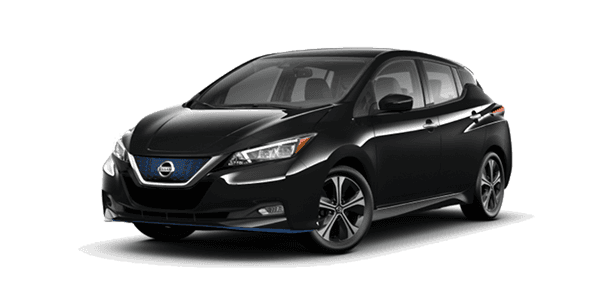 2022 Nissan Leaf SL Plus