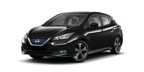 2022 Nissan Leaf SV Plus