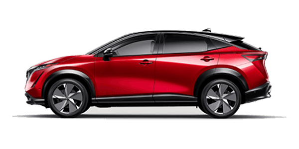 2023 Nissan Ariya Platinum+