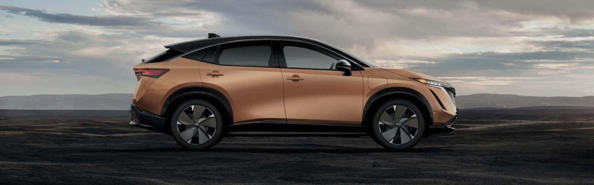 2023 Nissan ARIYA Banner