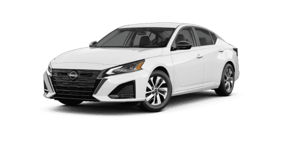 2023 Nissan Altima S Model Trim