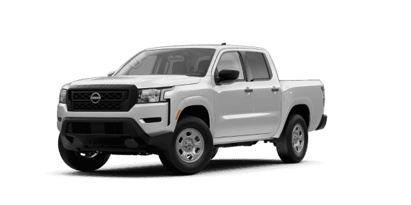 2023 Nissan Frontier Crew Cab S 4x2 Model Trim