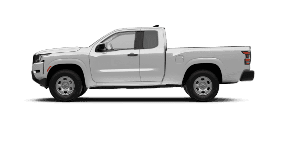 New 2023 Nissan Frontier King Cab S Model Trim