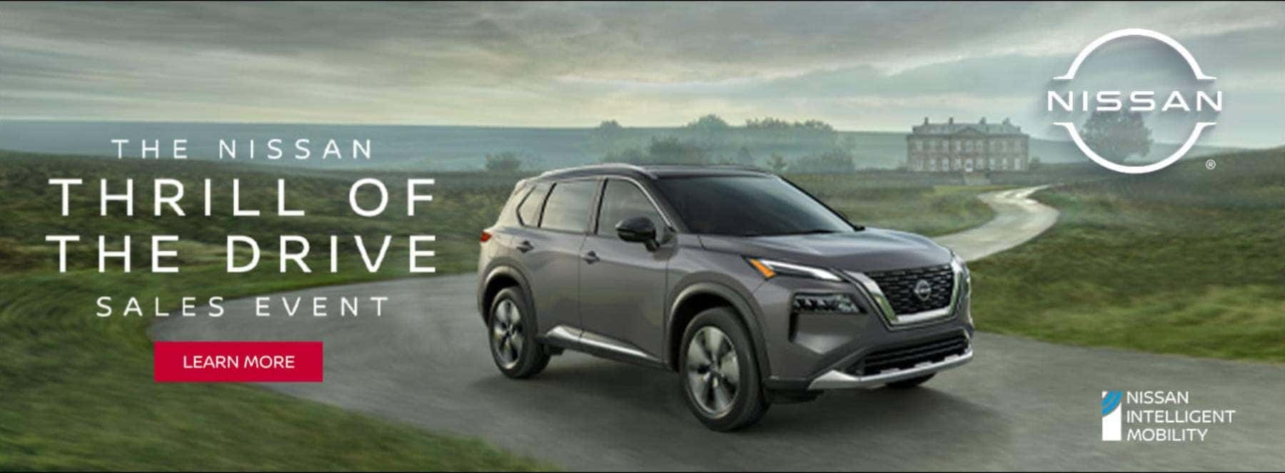Thrill of the Drive