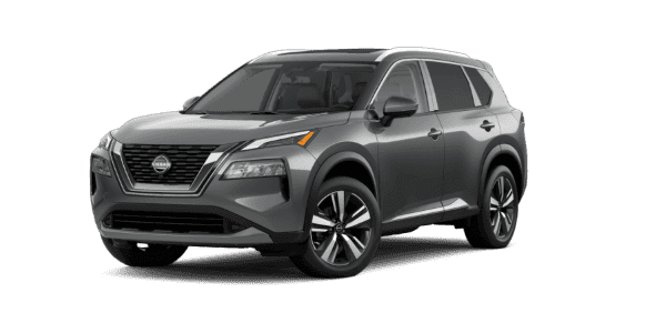 2023 Nissan Rogue SL Model Trim