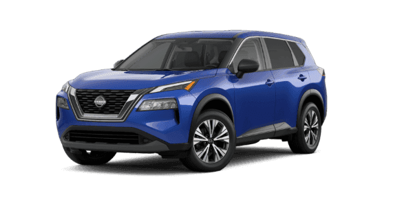 2023 Nissan Rogue SV Model Trim
