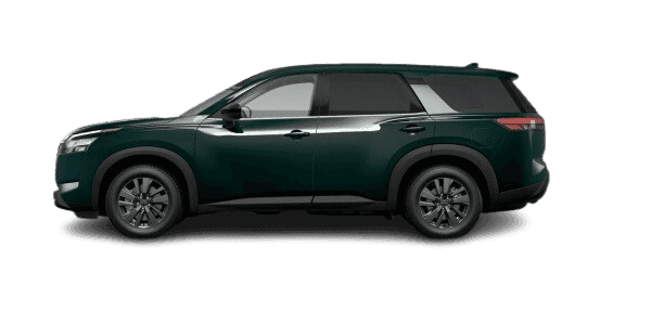 New 2023 Nissan Pathfinder Platinum Model Trim