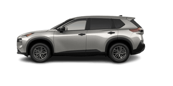 New 2023 Nissan Rogue Platinum Model Trim
