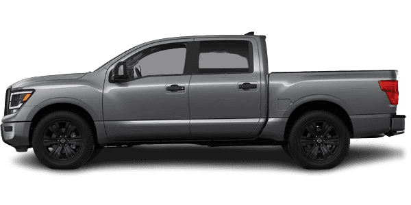 2023 Nissan Titan Midnight Edition