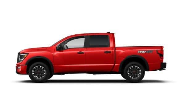2023 Nissan Titan Pro-4X