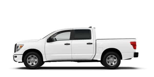 2023 Nissan Titan S