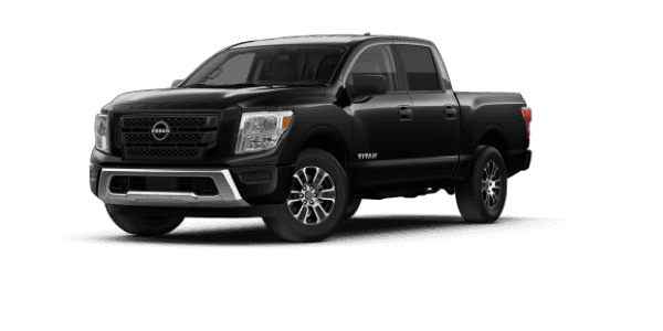 2023 Nissan Titan SV