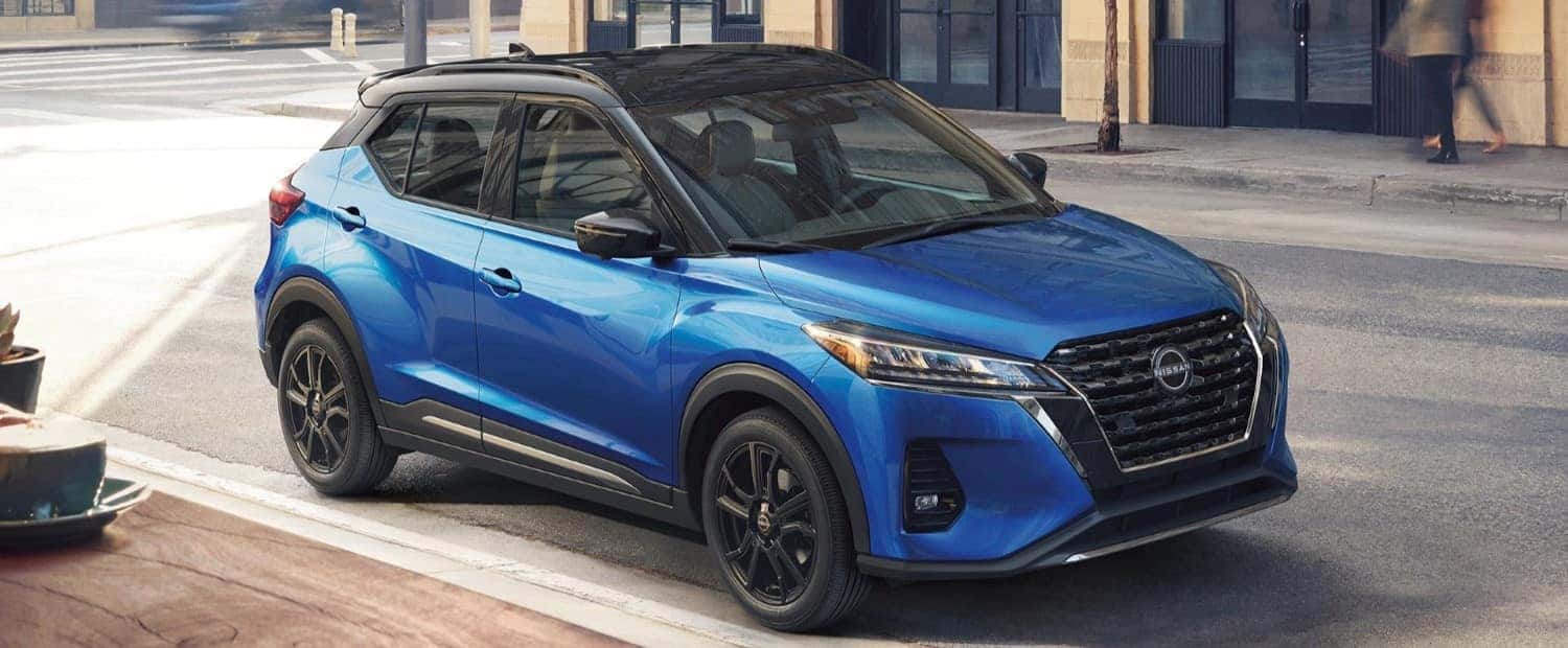 2023 Nissan Kicks