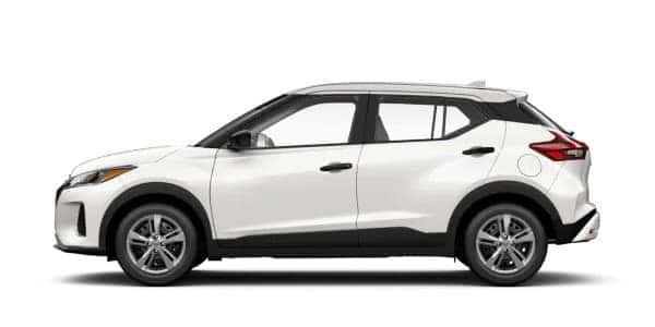 New 2023 Nissan Kicks