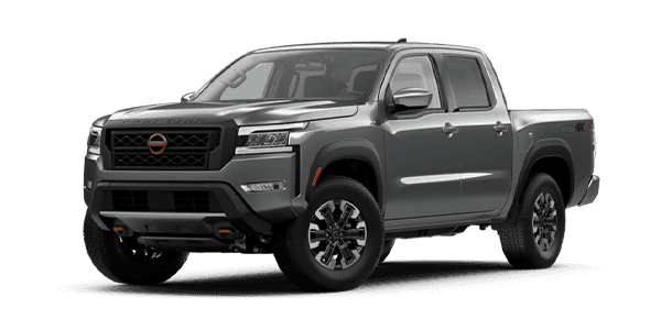 New 2024 Frontier Crew Cab PRO-4X® 4x4