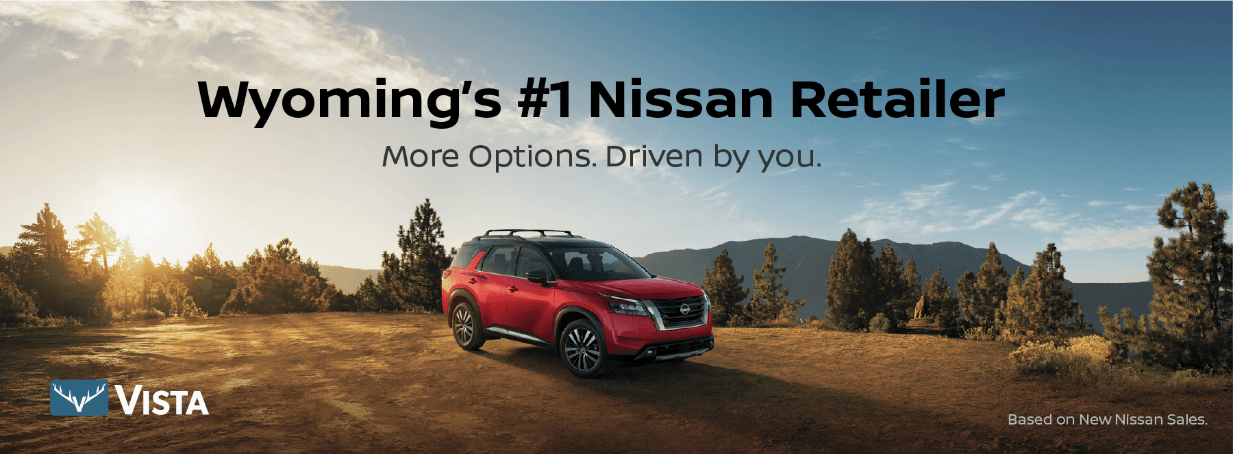 Vista Nissan #1 WY