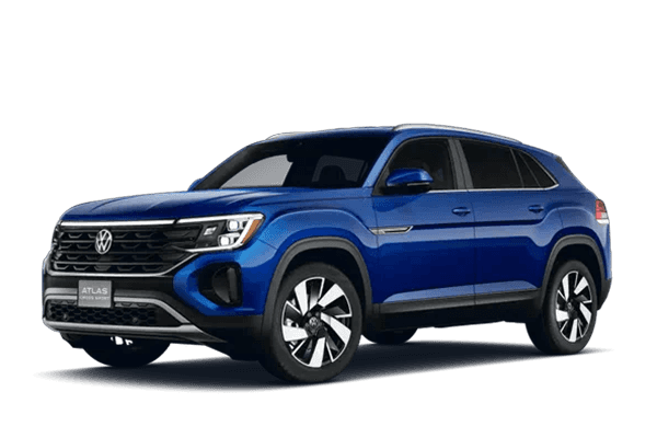 2026 Volkswagen<small>Atlas Cross Sport SE With Technology</small>