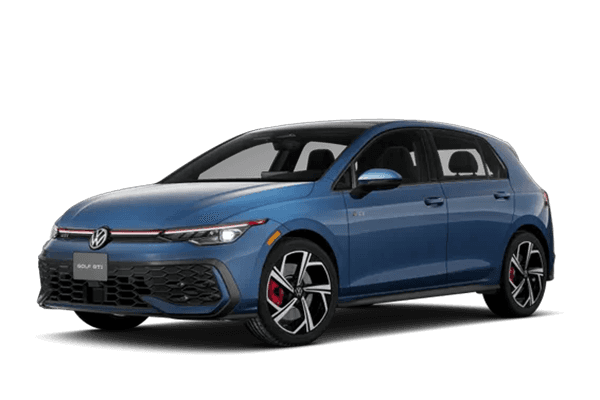 2026 Volkswagen<small>Golf GTI SE</small>