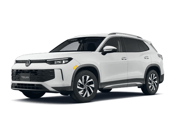 2026 Volkswagen<small>Tiguan S</small>