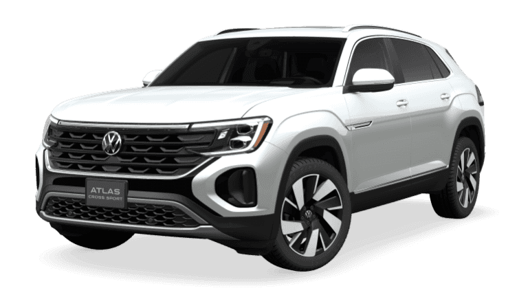 2026 Volkswagen Atlas Cross Sport SEL
