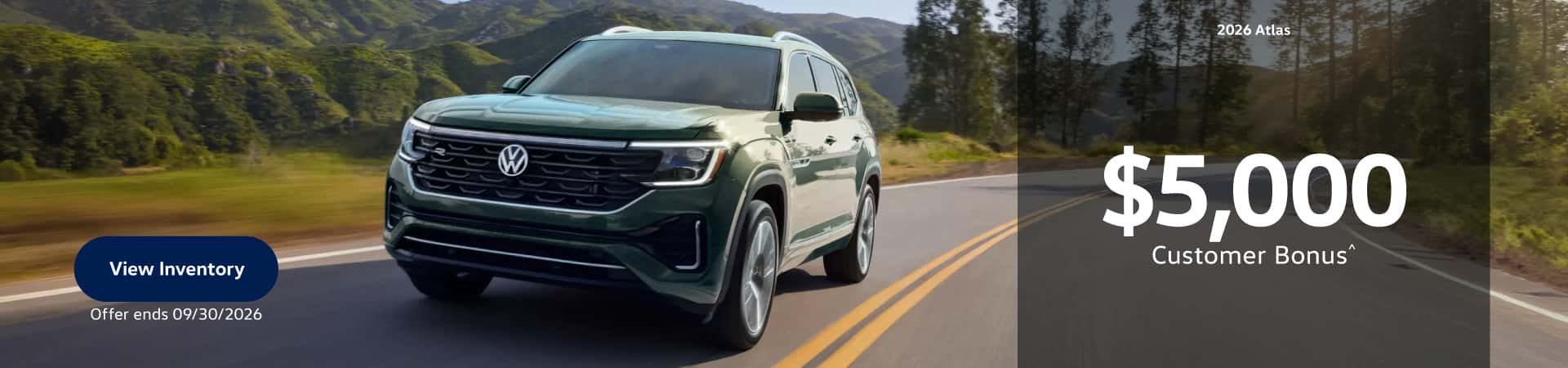 2026 Atlas Cash
